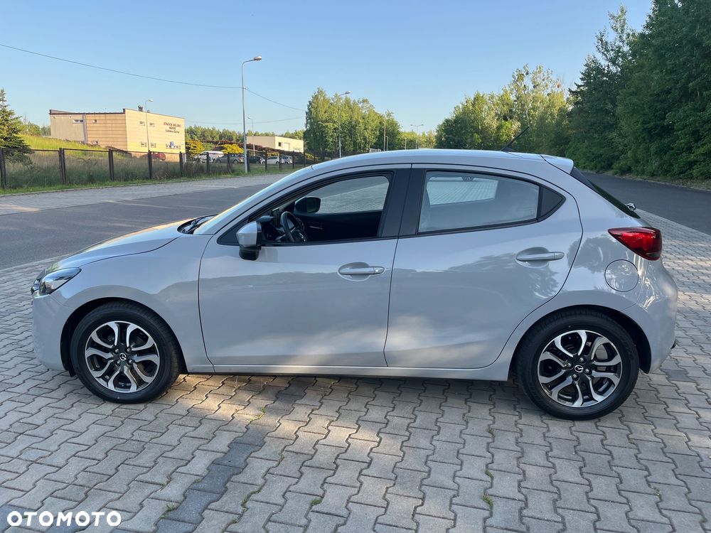 Mazda 2 SKYACTIV-G 90 Homura - 4