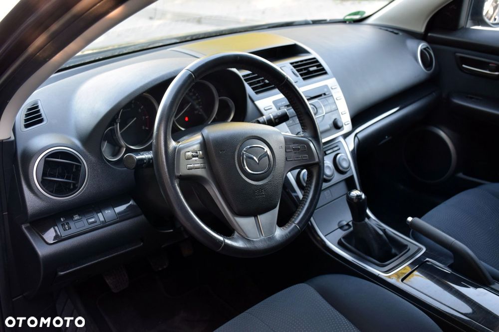 Mazda 6 1.8 Active - 10