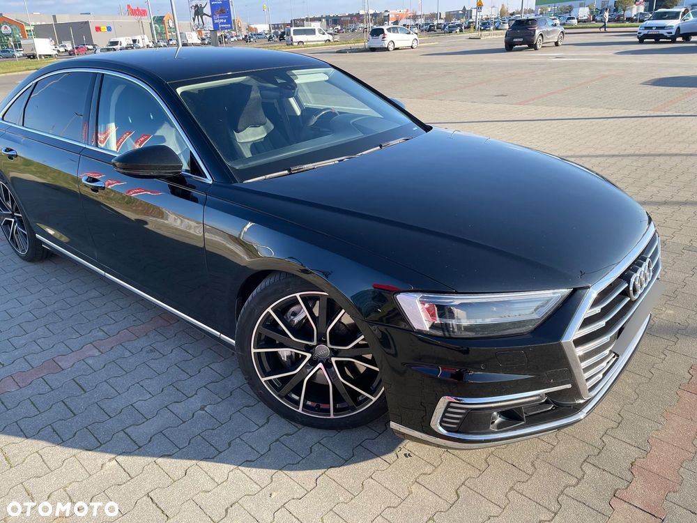 Audi A8 L 60 TFSI e Quattro Tiptronic - 2