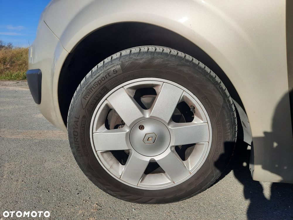 Renault Scenic - 12