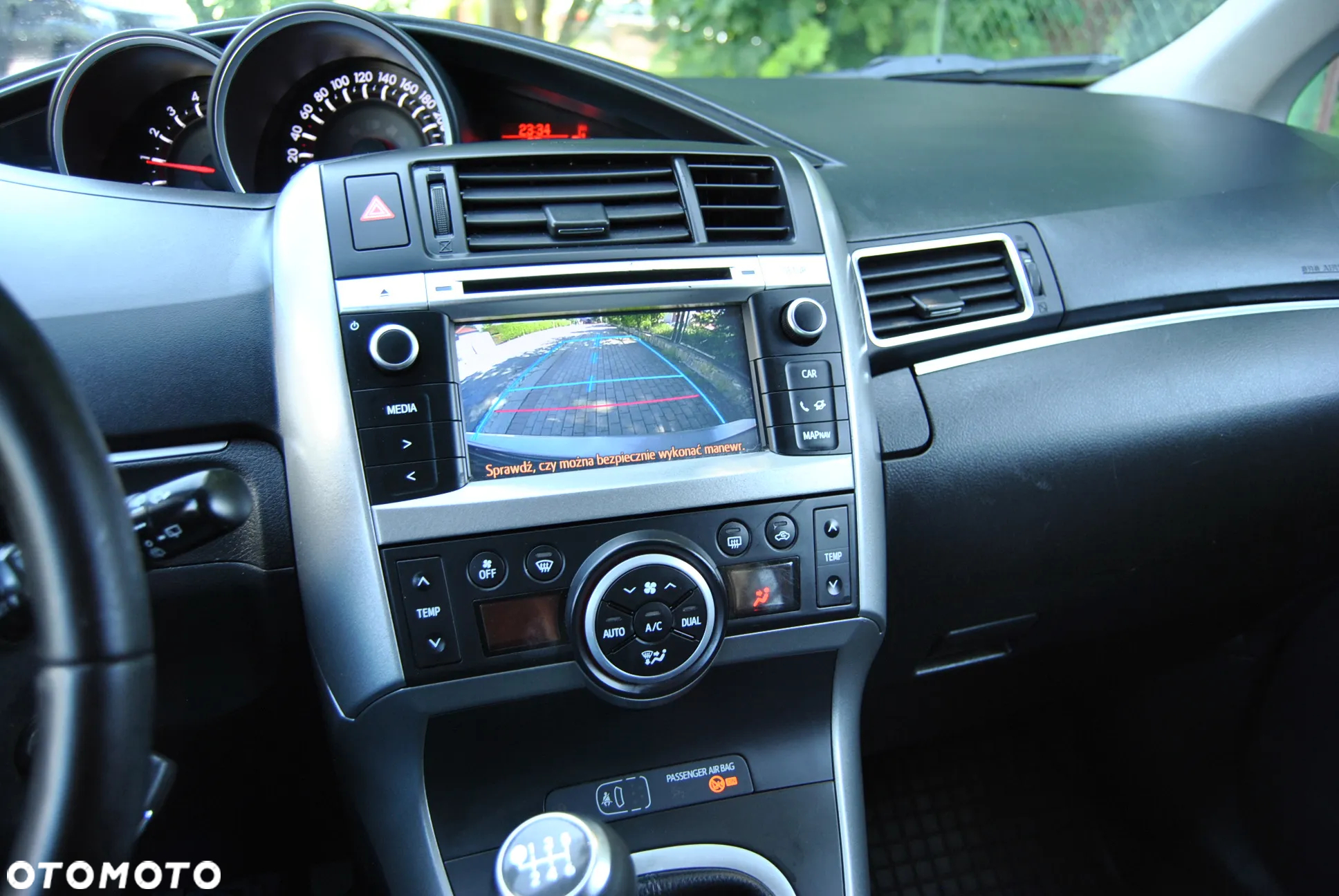 Toyota Verso 1.6 D-4D 7-Sitzer Start/Stop Comfort - 19