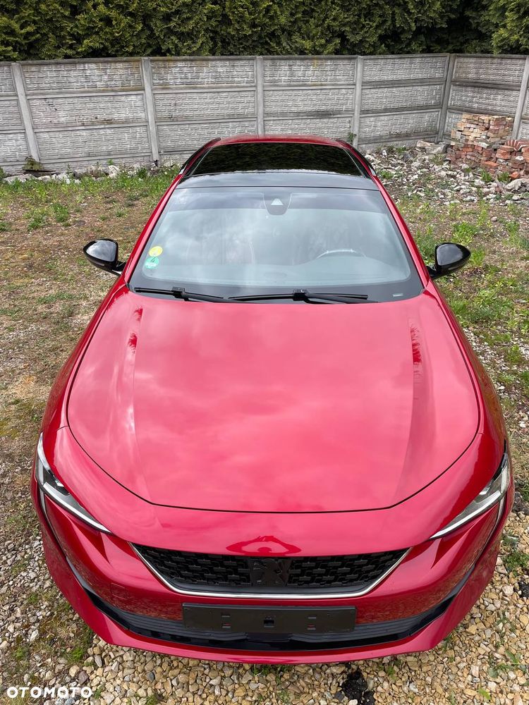 Peugeot 508 BlueHDi 130 EAT8 GT - 6