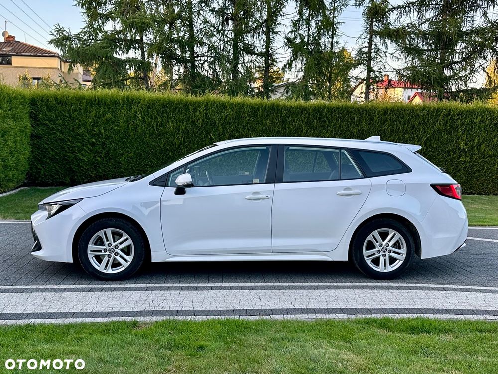 Toyota Corolla 1.2 T Comfort - 8