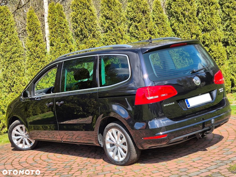 Volkswagen Sharan 2.0 TDI BlueMotion Technology Highline - 19