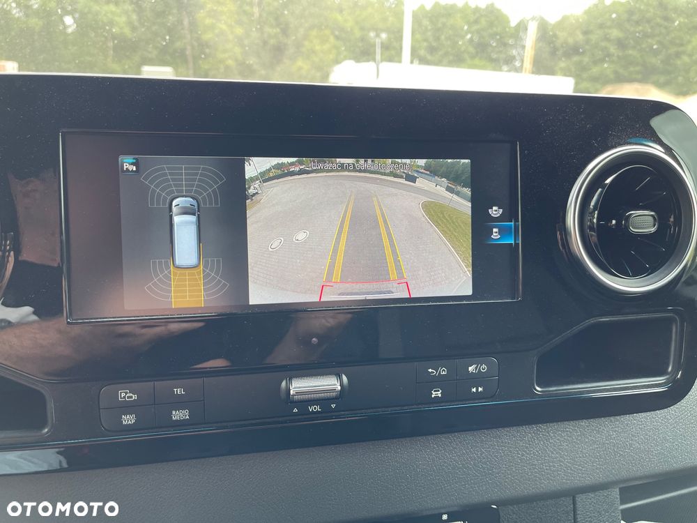 Mercedes-Benz Sprinter Automat 170 KM - 19