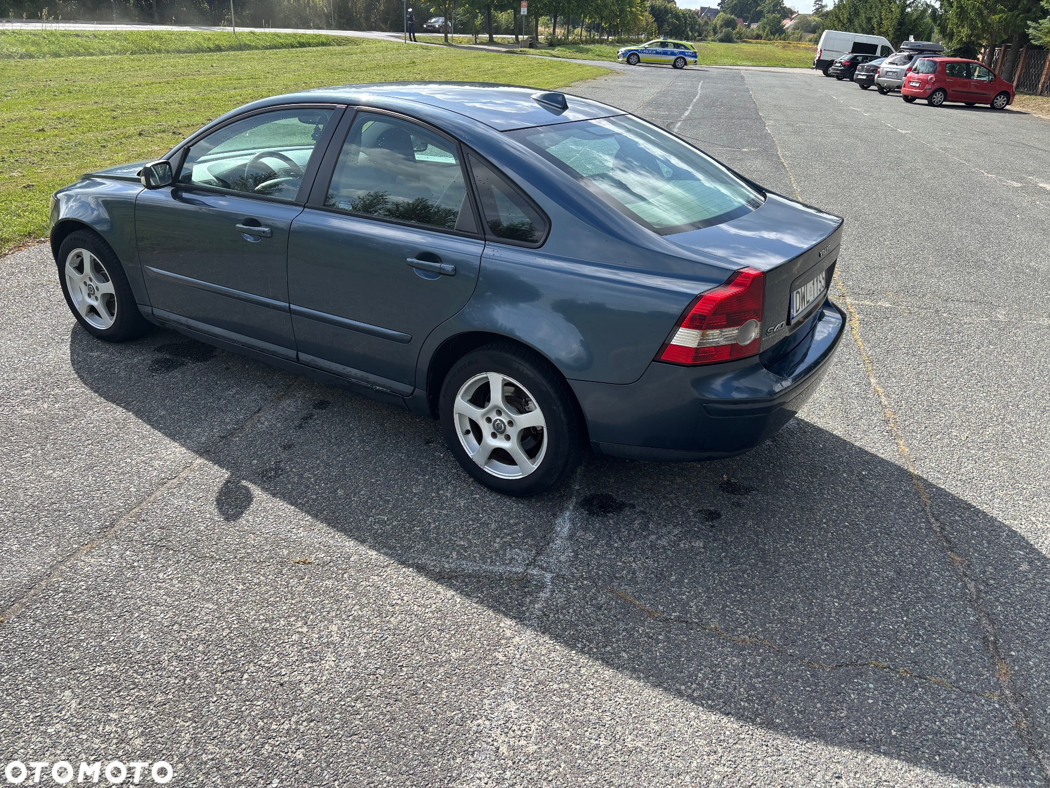 Volvo S40 2.0D Momentum - 3