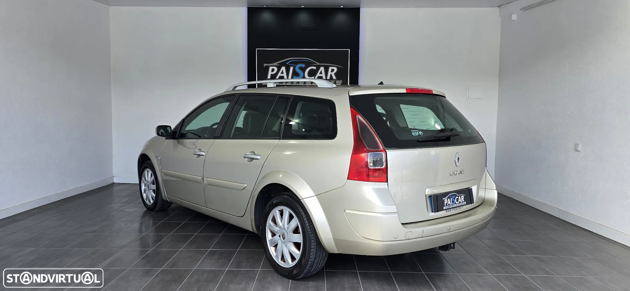 Renault Mégane Break 1.5 dCi Dynamique - 5