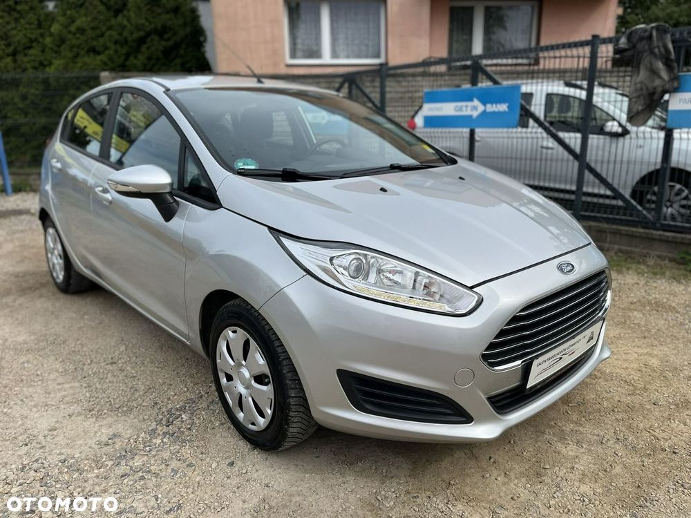 Ford Fiesta - 5