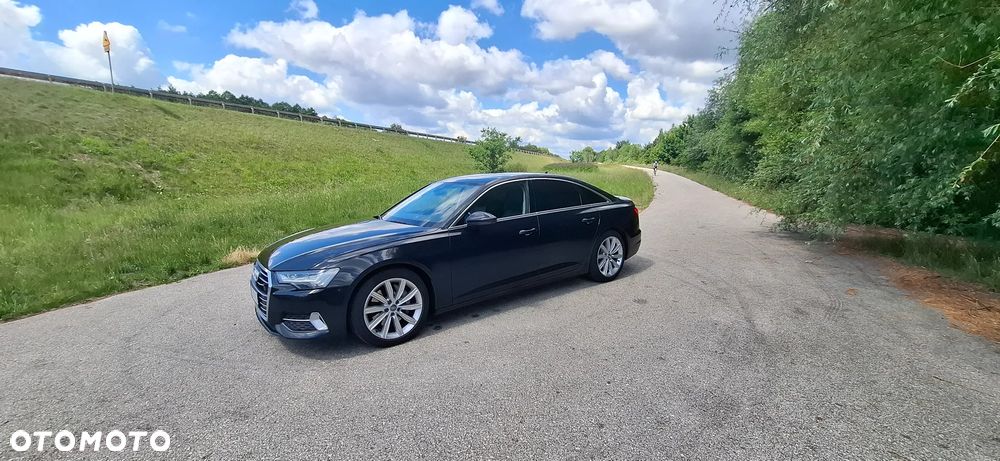 Audi A6 Limousine 50 TDI mHEV Quattro Sport Tiptronic - 11