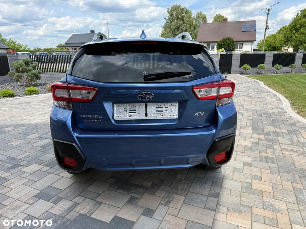 Subaru XV 1.6i Exclusive (EyeSight) Lineartronic - 13