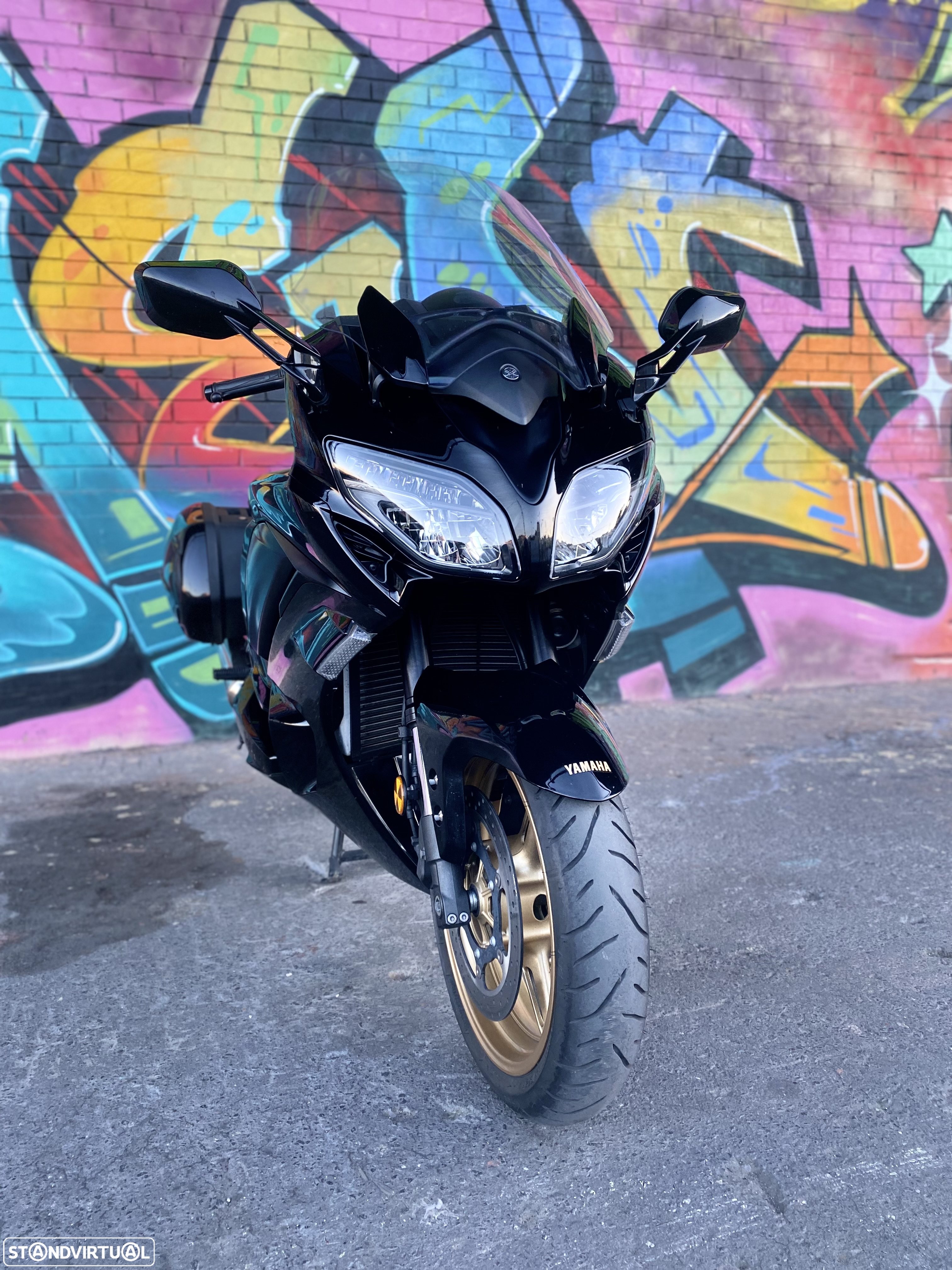 Yamaha FJR Ultimate Edition 2020 – N.º 213 • Malas Laterais • Suspensão Eletrónica • Impecável - 13