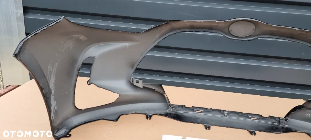 Toyota Yaris IV Lift 2020- zderzak przód oryginał ME423 - 13