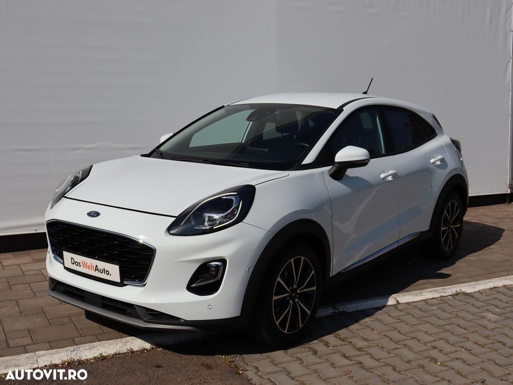 Ford Puma - 2