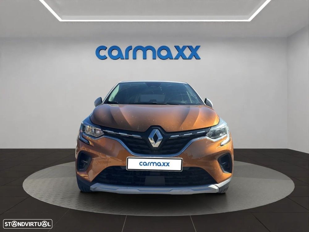 Renault Captur 1.5 dCi Exclusive - 2