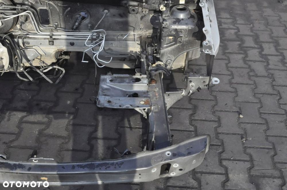 DACIA LOGAN MCV II ĆWIARTKA PODŁUŻNICA LEWA PRZÓD - 5