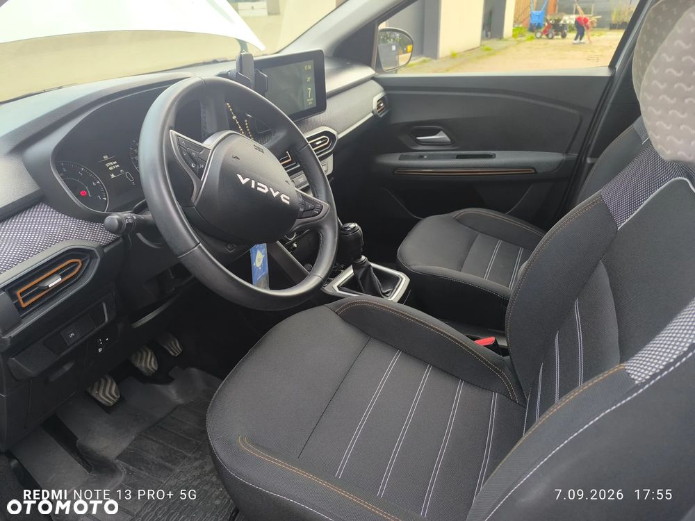 Dacia Sandero 1.0 TCe Expression - 10