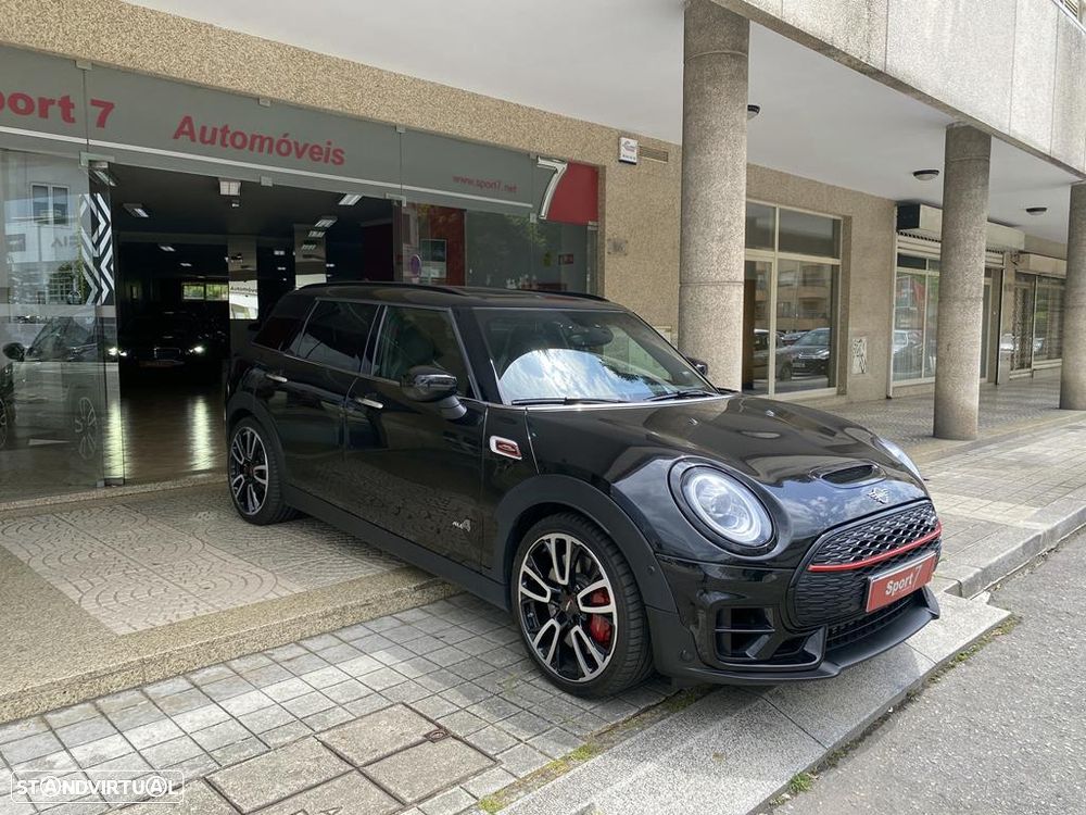 MINI Clubman John Cooper Works ALL4 - 3