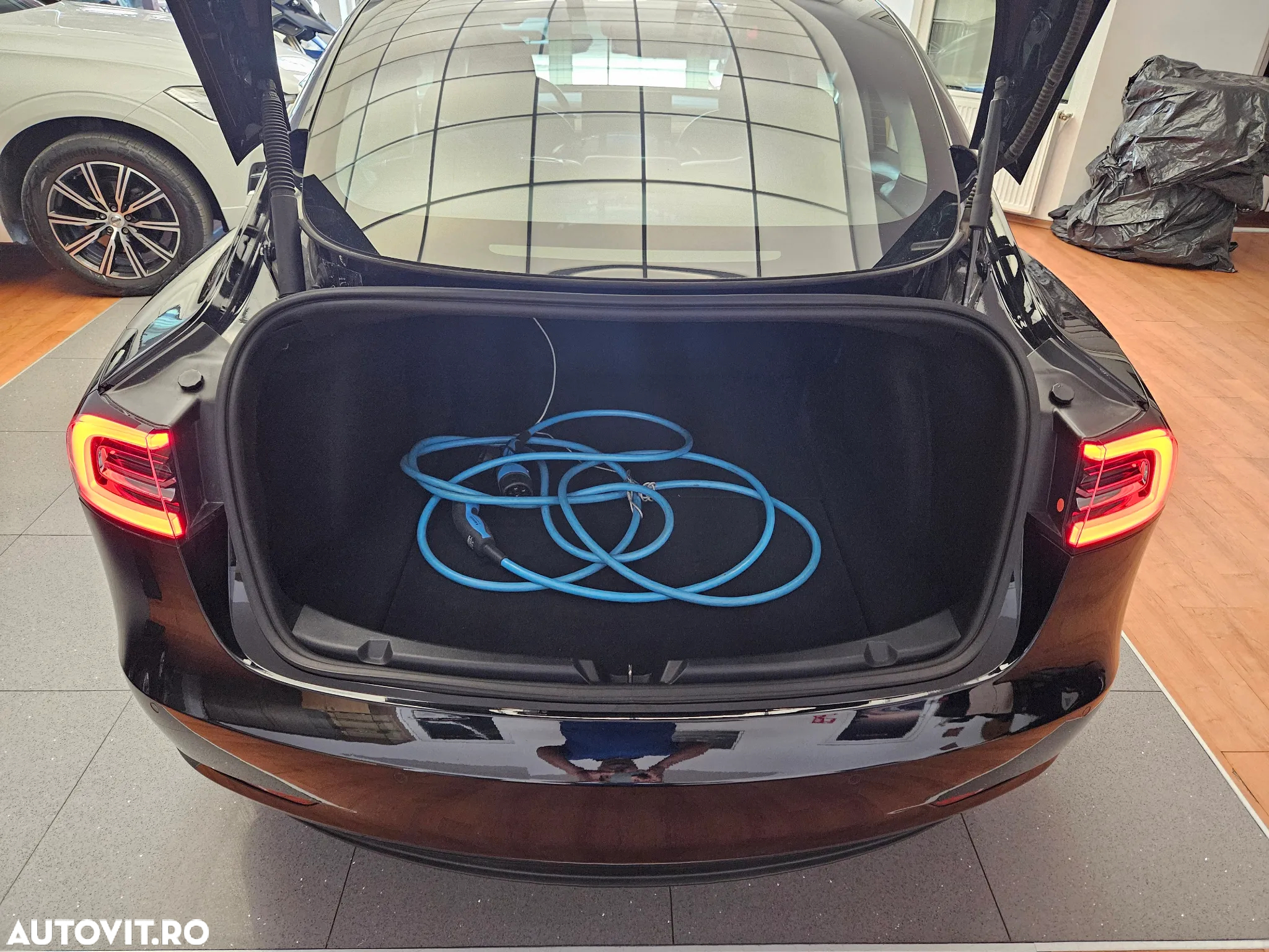 Tesla Model 3 RWD Hinterradantrieb - 18