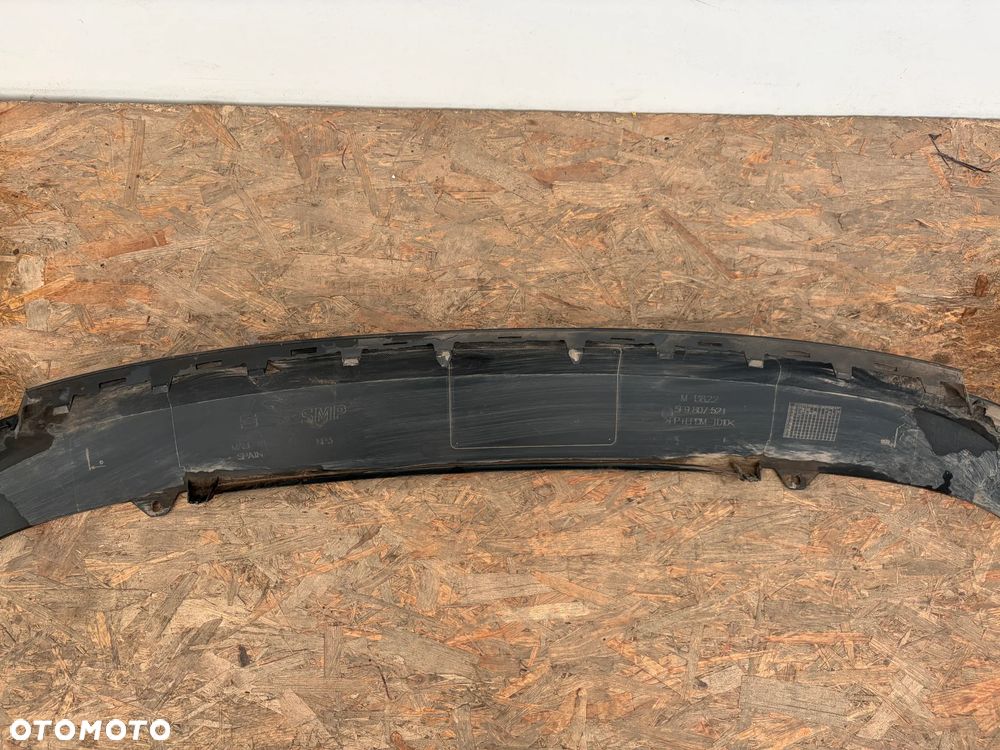 Dokładka spoiler zderzaka tylnego SEAT LEON III 12- KOMBI 5F9807521 - 9
