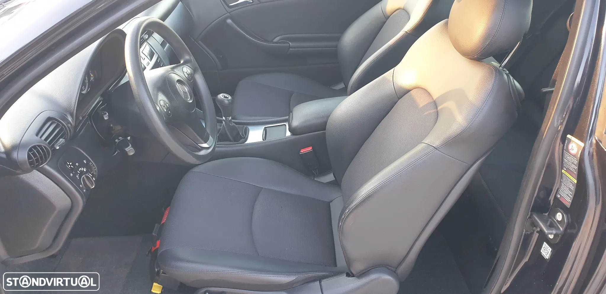 Mercedes-Benz CLC 200 CDI DPF Special Edition - 11