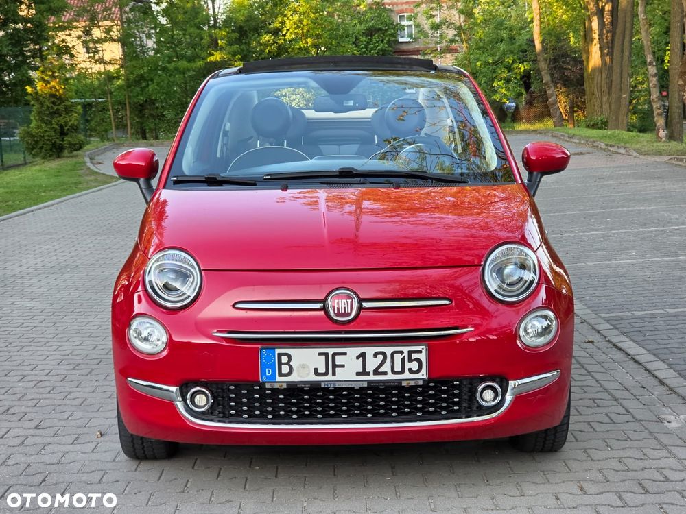 Fiat 500 1.2 8V Lounge - 3