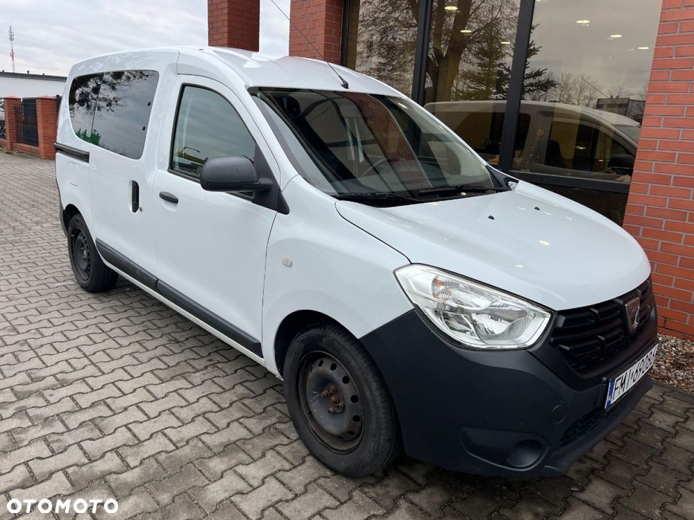 Dacia Dokker - 2