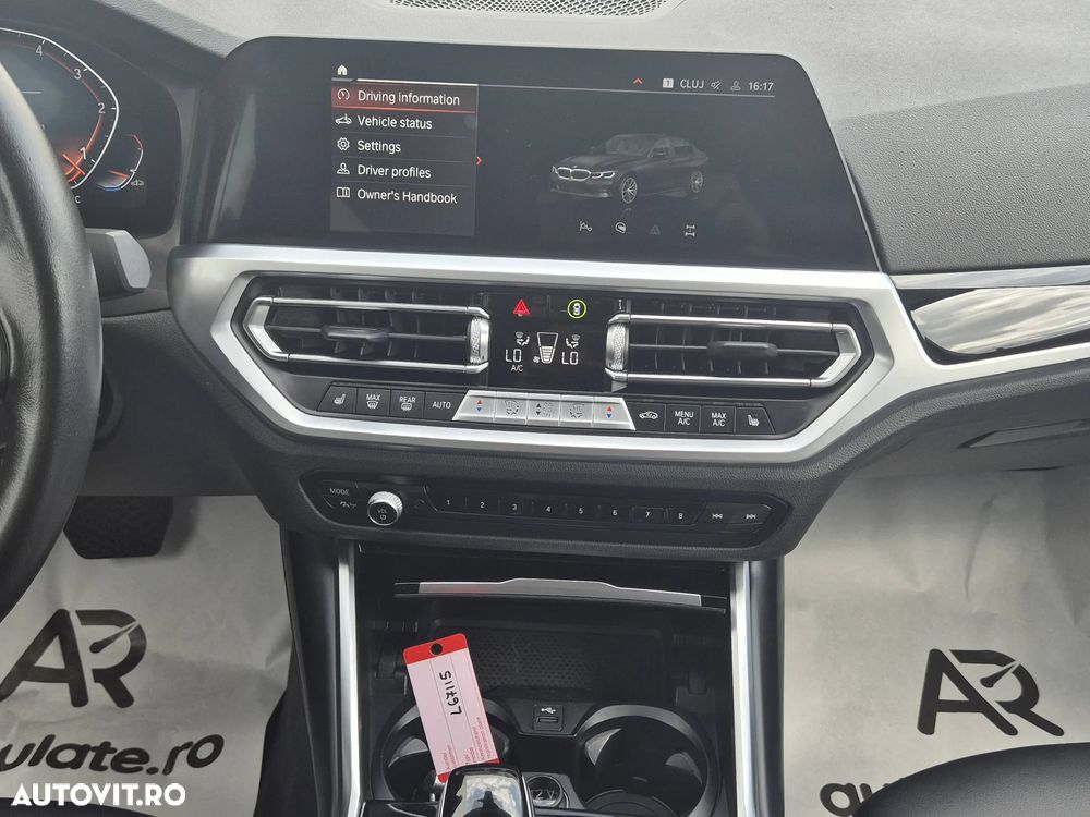 BMW Seria 3 330d xDrive AT MHEV - 19