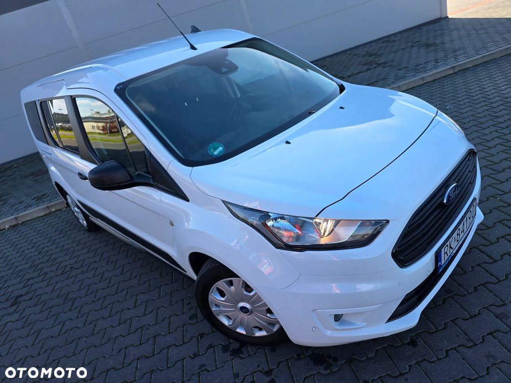 Ford Transit Connect 240 L2 LKW Trend - 11