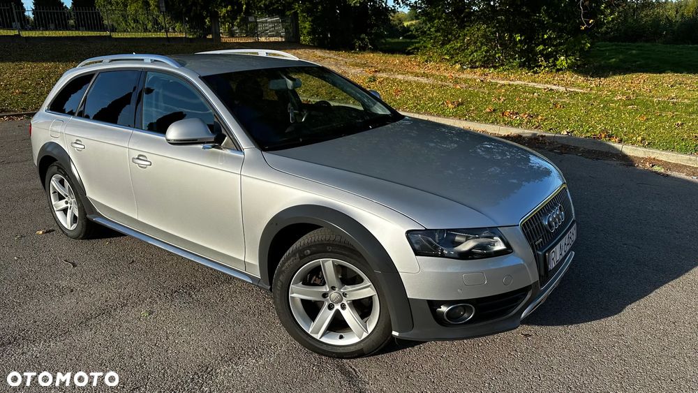 Audi A4 Allroad 2.0 TDI Quattro - 6