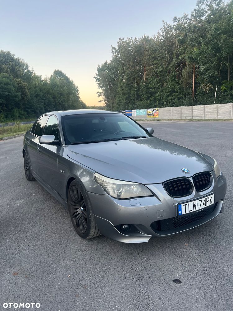 BMW Seria 5 ver-535d - 10