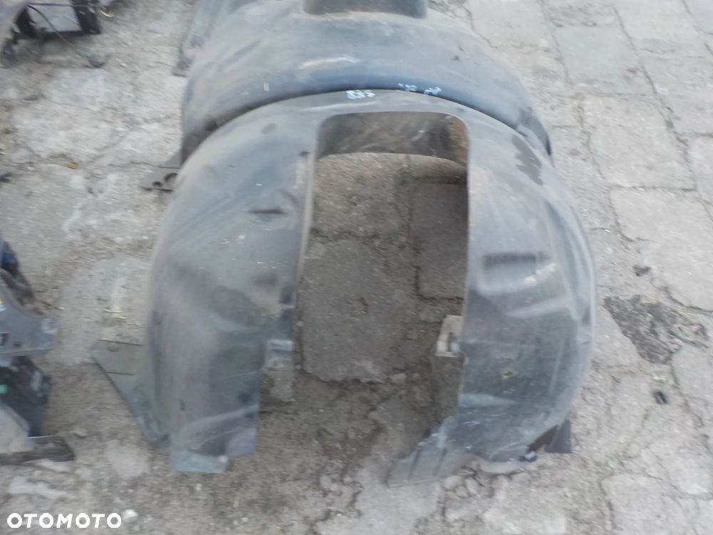 VOLVO S80 II KOMPLETNY PRZÓD MASKA ZDERZAK BŁOTNIKI LAMPY XENON ANGIELSKIE  KOLOR 477-46 - 34