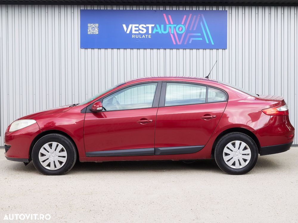 Renault Fluence 1.5dCi Dynamique - 12