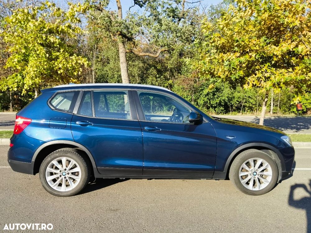 BMW X3 - 3