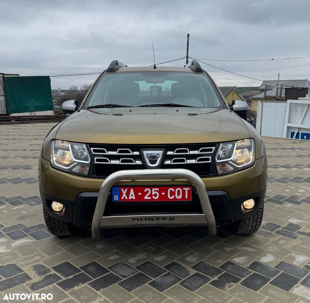 Dacia Duster 1.5 dCi 4x2 Prestige - 8