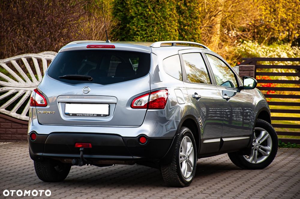 Nissan Qashqai+2 2.0 Acenta - 18