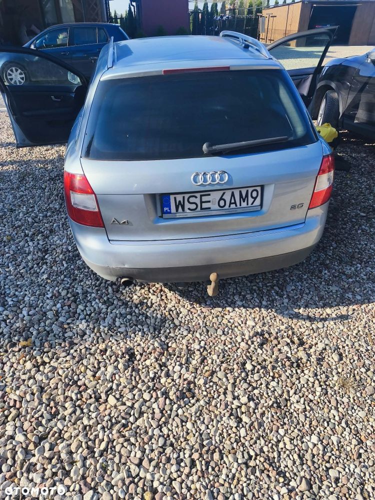 Audi A4 Avant - 5