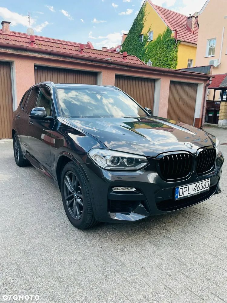 BMW X3 xDrive30i M Sport sport - 1