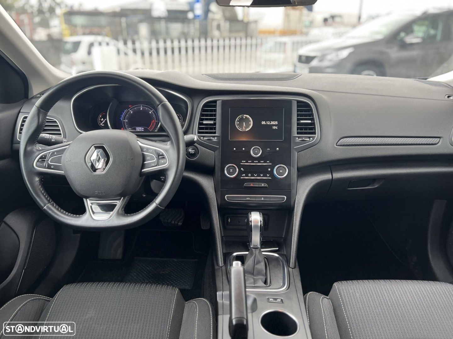 Renault Mégane 1.5 Blue dCi Intens EDC - 16