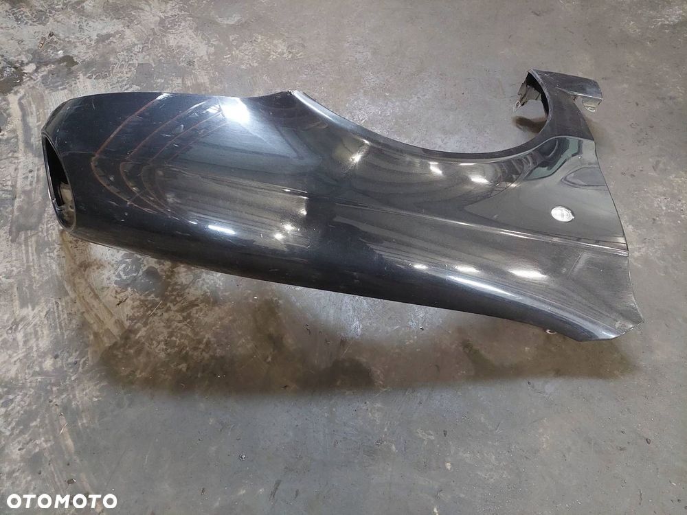 KOMPLETNY PRZÓD MASKA ZDERZAK BŁOTNIKI LAMPY PAS LANCIA LYBRA I 632 - 8