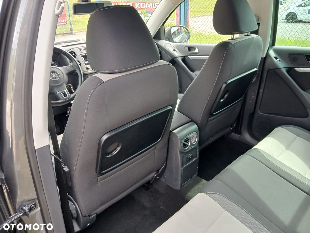 Volkswagen Tiguan - 25