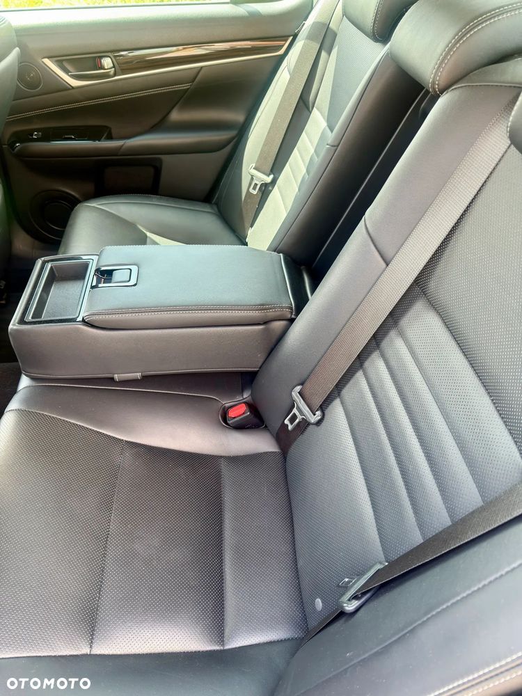 Lexus GS 200t / 300 Elegance - 23