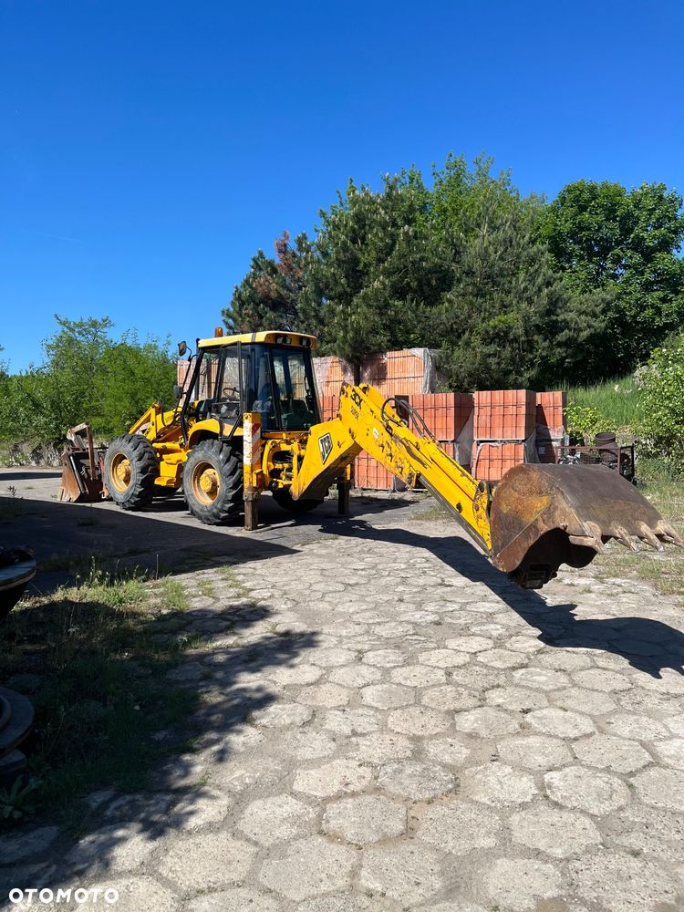 JCB 3CX SUPER - 8