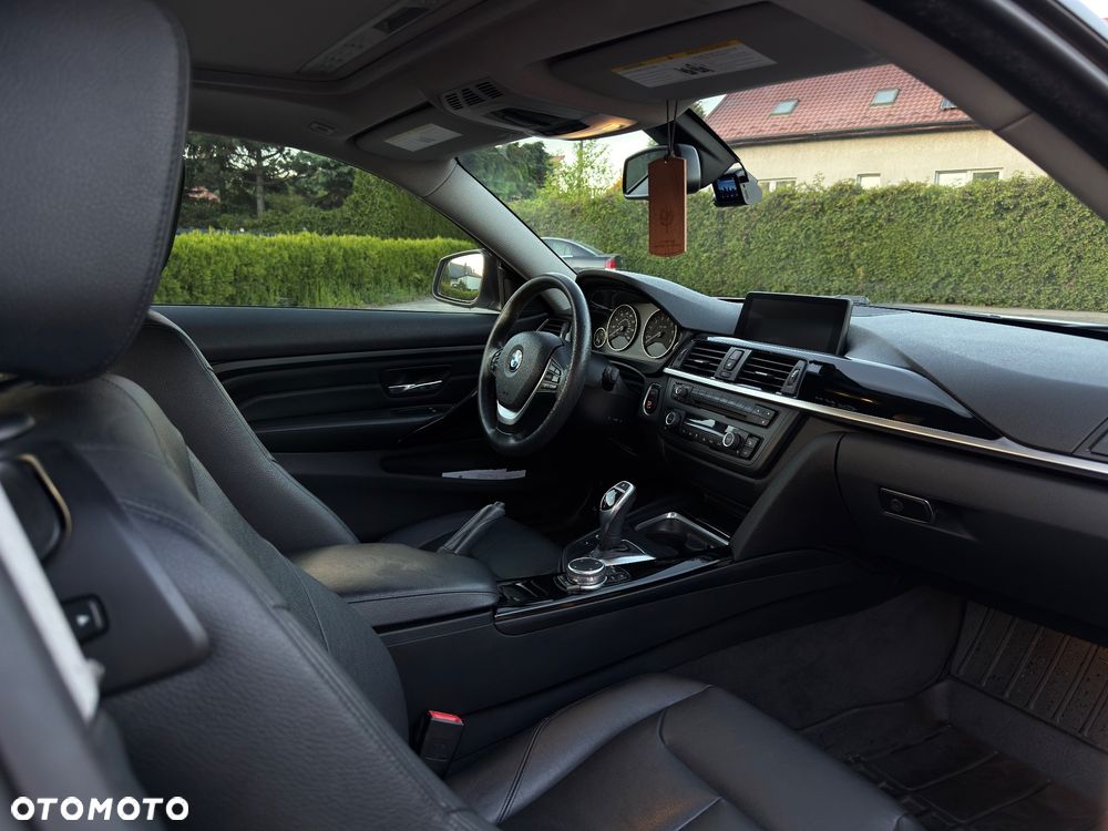 BMW Seria 4 428i xDrive - 11
