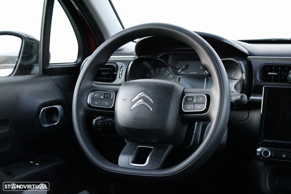 Citroën C3 1.2 PureTech Feel - 15