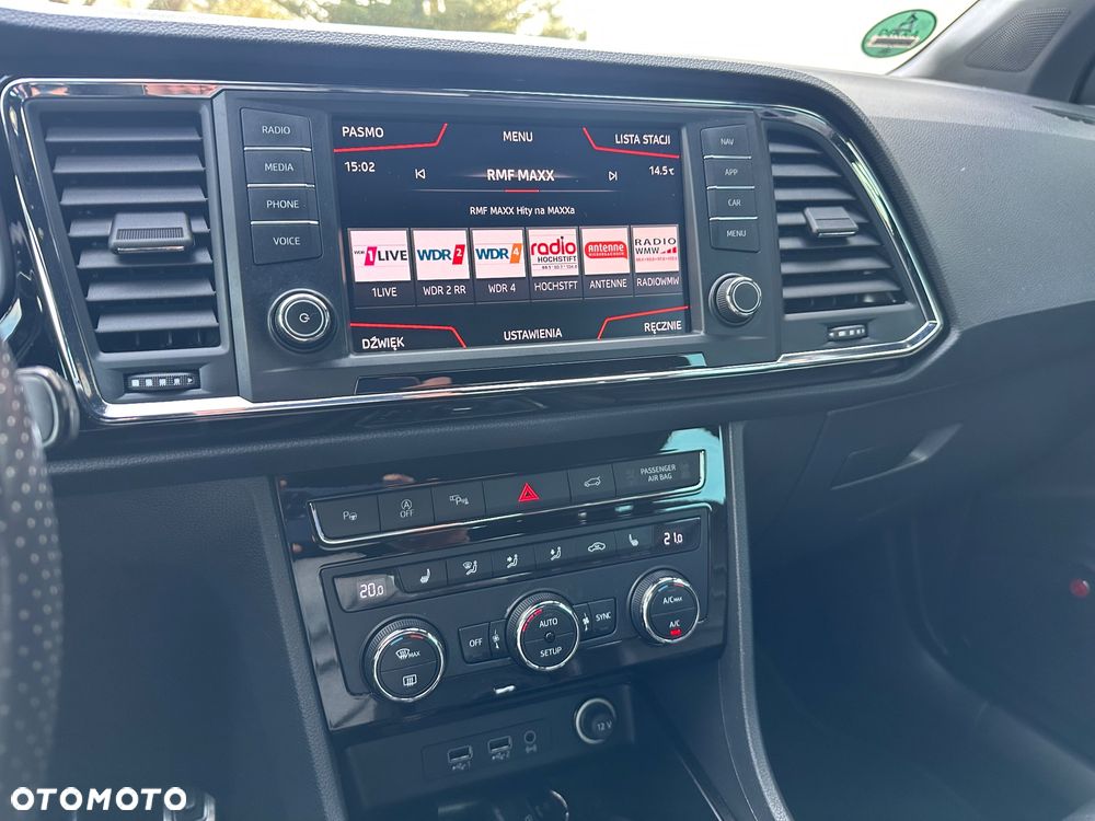 Seat Ateca 2.0 TDI 4Drive DSG FR - 30