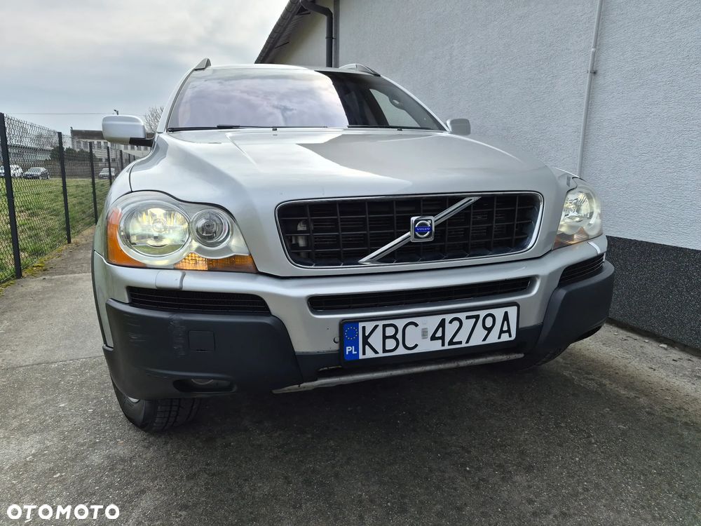 Volvo XC 90 2.4D Executive - 5