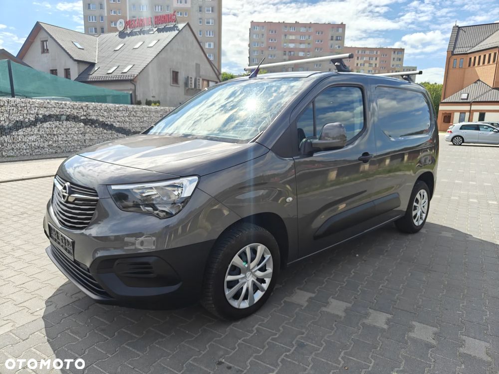 Opel Combo - 36