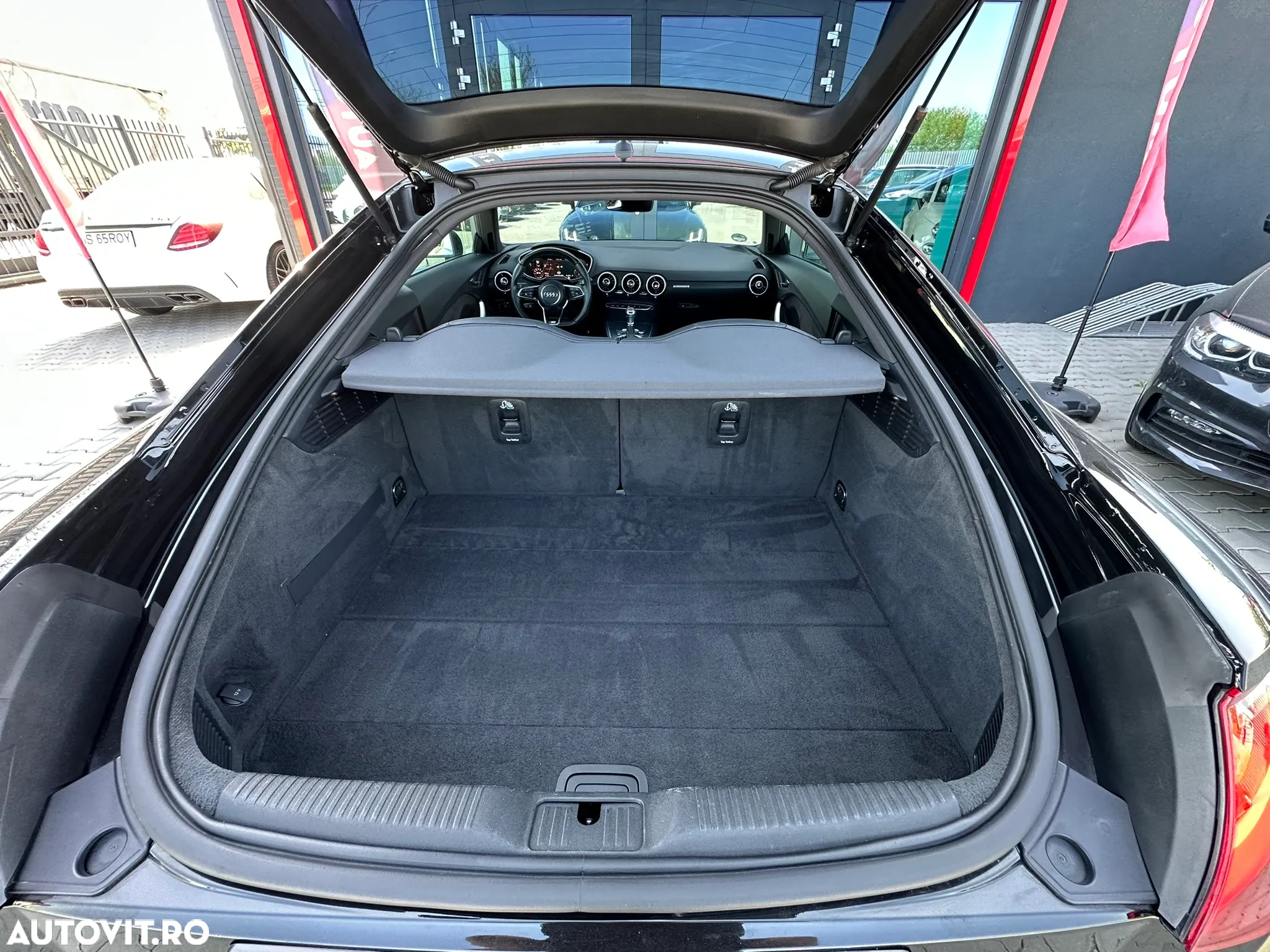 Audi TT Coupe 2.0 TFSI Stronic quattro - 23