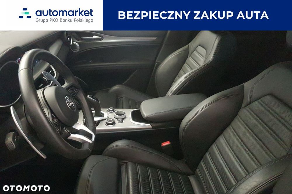 Alfa Romeo Stelvio 2.0 Turbo Veloce Q4 - 10