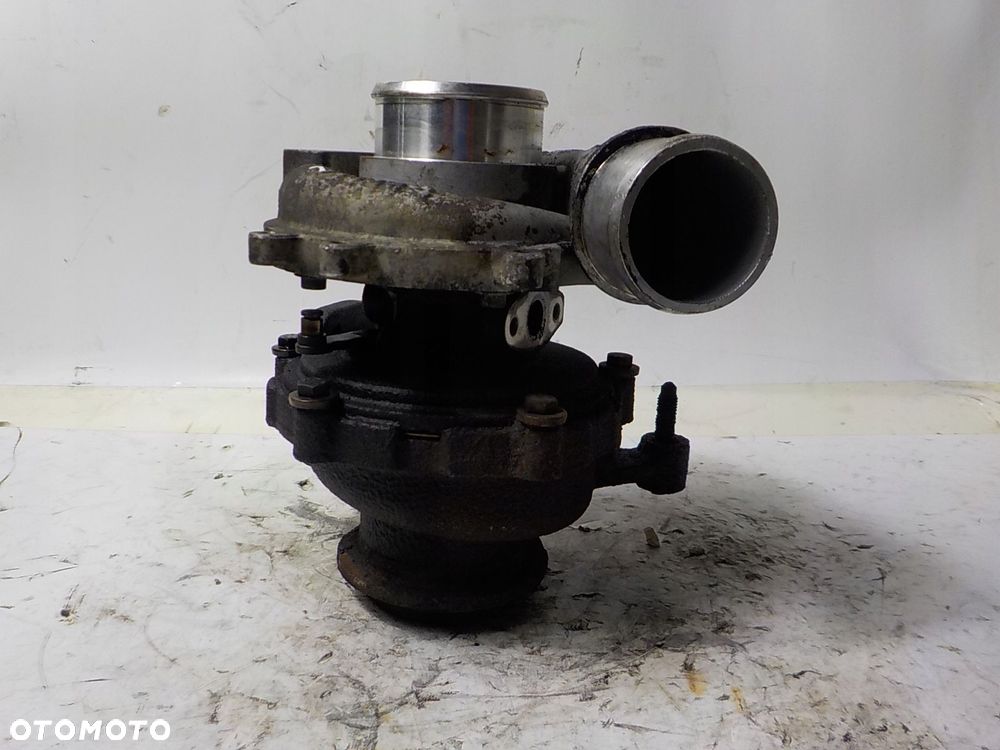 LAND ROVER FREELANDER II 2.2D TURBOSPRĘŻARKA TURBINA 6G9Q-6K682-CB - 1